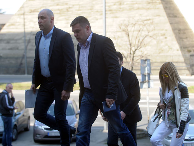 Суђење због инцидента на Паради поноса: Сведочили жандарми